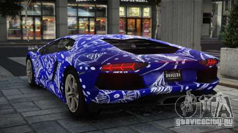 Lamborghini Aventador RX S5 для GTA 4