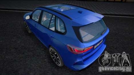 BMW X5 F95 (Verginia) для GTA San Andreas