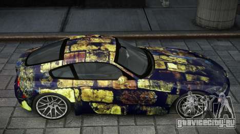 BMW Z4 M E86 S10 для GTA 4