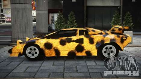 Lamborghini Countach R-Tuned S1 для GTA 4