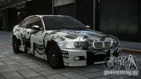BMW M3 E46 RS-X S2 для GTA 4