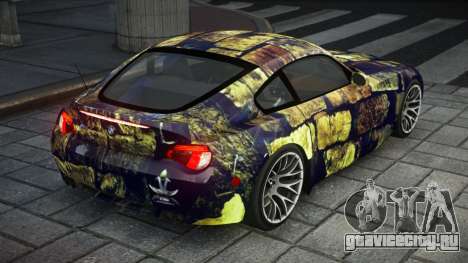 BMW Z4 M E86 S10 для GTA 4