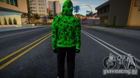 Bape Shark v6 для GTA San Andreas