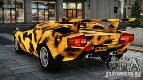 Lamborghini Countach R-Tuned S1 для GTA 4