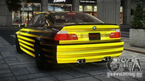BMW M3 E46 RS-X S11 для GTA 4