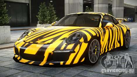 Porsche 911 GT3 RX S11 для GTA 4