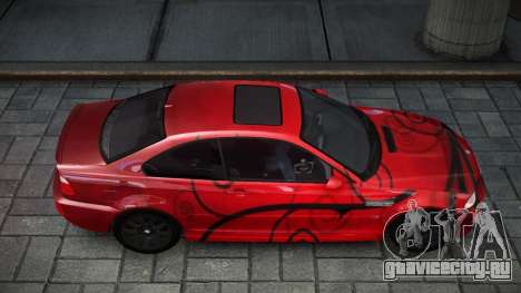 BMW M3 E46 RS-X S9 для GTA 4