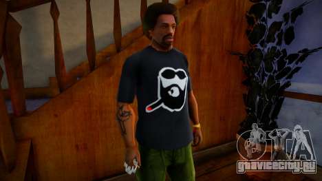 MuratAbiGF T-Shirt для GTA San Andreas