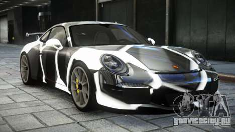 Porsche 911 GT3 RX S8 для GTA 4