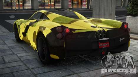 Pagani Huayra RX S1 для GTA 4