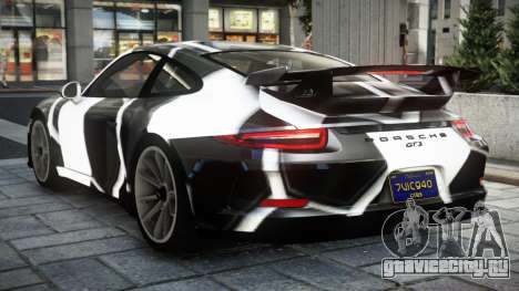 Porsche 911 GT3 RX S8 для GTA 4