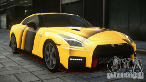 Nissan GT-R Zx S10 для GTA 4