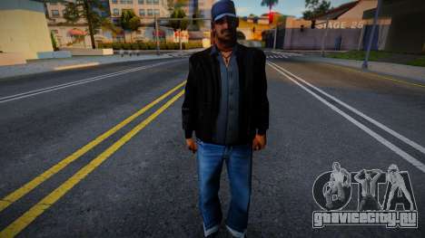 Juan Manuel для GTA San Andreas