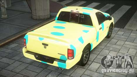 Dodge Ram SRT S3 для GTA 4