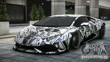 Lamborghini Huracan (LB724) S2 для GTA 4