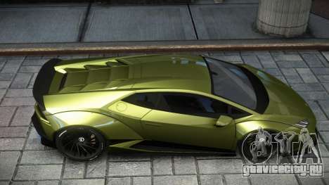 Lamborghini Huracan (LB724) для GTA 4