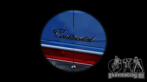 Dundreary Virgo Continental для GTA 4