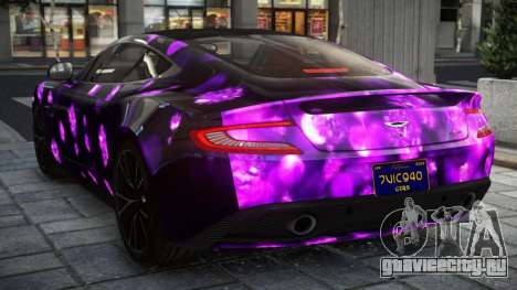 Aston Martin Vanquish AM310 S1 для GTA 4