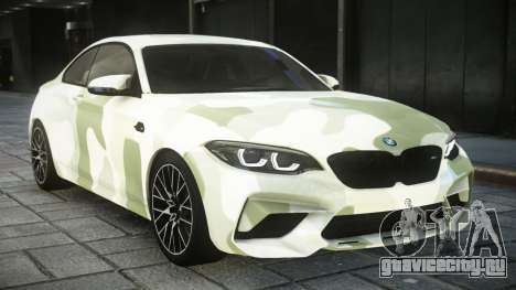 BMW M2 Zx S11 для GTA 4