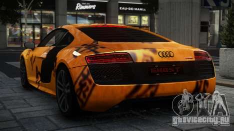 Audi R8 XR S11 для GTA 4