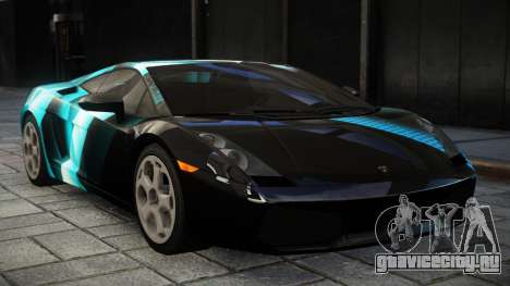 Lamborghini Gallardo GS-T S4 для GTA 4
