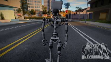 Endo1 для GTA San Andreas