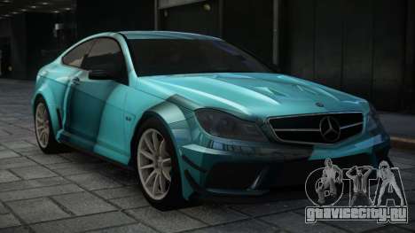 Mercedes-Benz C63 RS S2 для GTA 4
