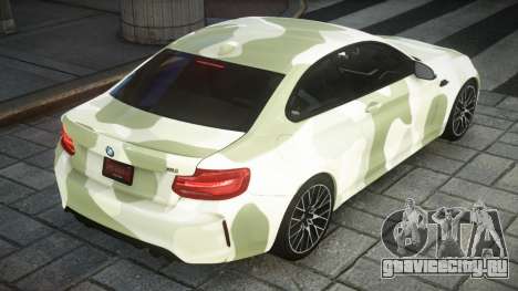 BMW M2 Zx S11 для GTA 4
