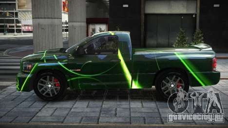 Dodge Ram SRT S5 для GTA 4