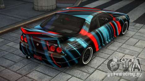 Nissan Skyline R33 Spec V S5 для GTA 4