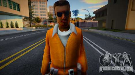 Leet из Counter-Strike Source Prisoner для GTA San Andreas