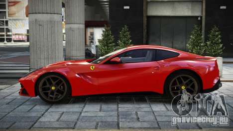 Ferrari F12 RS для GTA 4