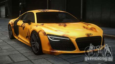 Audi R8 XR S11 для GTA 4