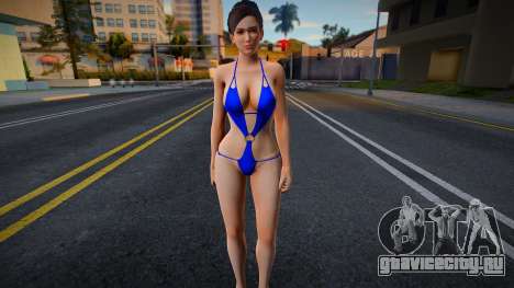 Miyako Bikini v1 для GTA San Andreas