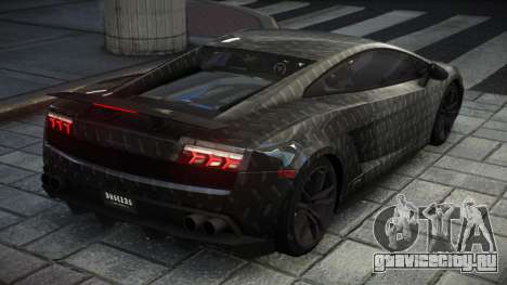 Lamborghini Gallardo XR S7 для GTA 4