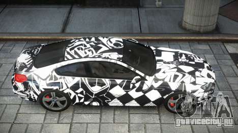 BMW M6 F13 RS-X S11 для GTA 4