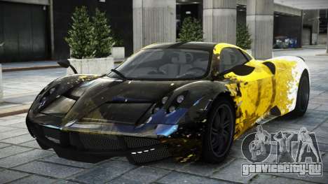 Pagani Huayra RX S11 для GTA 4