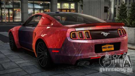 Ford Mustang GT R-Style S5 для GTA 4