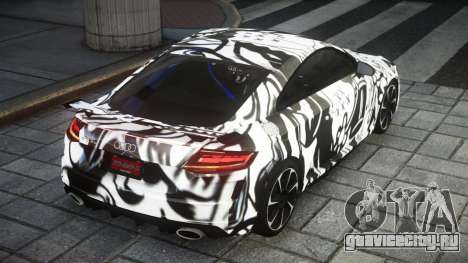 Audi TT RS Quattro S1 для GTA 4
