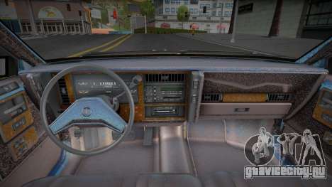 Buick Century (Verginia) для GTA San Andreas