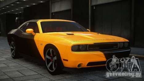 Dodge Challenger S-Style S1 для GTA 4