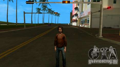 Luke для GTA Vice City