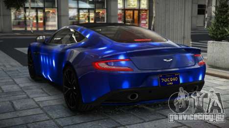 Aston Martin Vanquish AM310 S4 для GTA 4