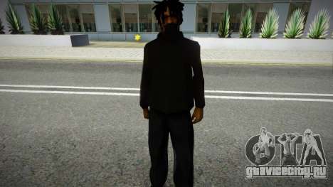 Dedinside in San Andreas для GTA San Andreas