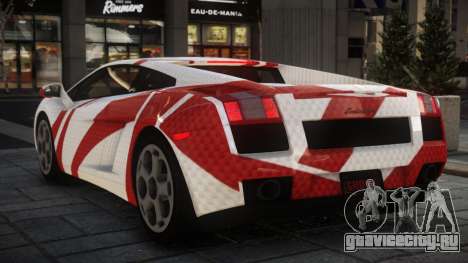 Lamborghini Gallardo GS-T S11 для GTA 4