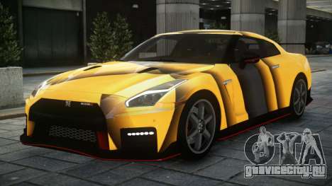 Nissan GT-R Zx S10 для GTA 4