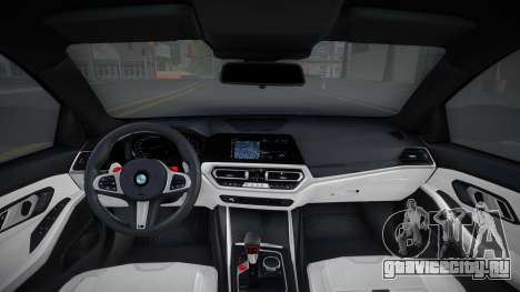 BMW M3 Touring 2022 для GTA San Andreas