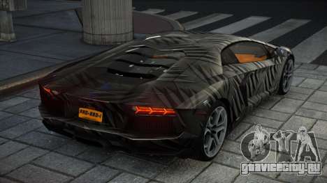 Lamborghini Aventador TR S6 для GTA 4