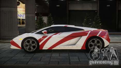 Lamborghini Gallardo GS-T S11 для GTA 4
