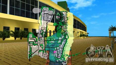 Rockstar Building v1.0 для GTA Vice City